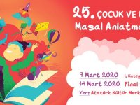 25. HASDER Çocuklararası masal anlatma şöleni düzenleniyor