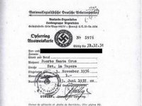 Arjantin'de 12 bin kişilik gizli Nazi listesi bulundu