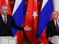 Son Dakika: Erdoğan -Putin görüşmesi... Erdoğan: İdlib'de durum sıkıntılı