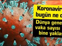 Koronavirüs'te bugün ne oldu? | Dünya genelinde vaka sayısı 120 bine yaklaştı