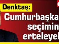 Denktaş: Seçim kaygısı olmaksızın atılması gereken adımları atalım