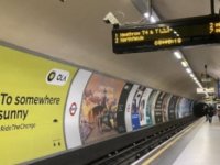 Londra’da metro hatları kısmen kapatılıyor