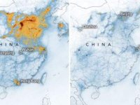 Koronavirüs önlemlerinin ardından hava kirliliği ve CO2 salımında büyük düşüş