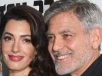 Koronavirüs salgınıyla mücadele için George ve Amal Clooney'den 1 milyon dolar, U2'dan 10 milyon euro bağış