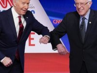 ABD'de Başkanlık Yarışından Çekilen Bernie Sanders, Joe Biden'ı Destekleyecek