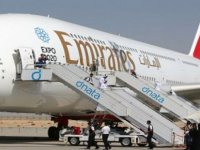 Emirates Havayolları tüm yolculara koronavirüs testi yapacak