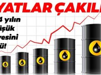 Petrol fiyatları çakıldı