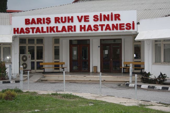 sinir ve ruh hastanesi